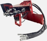 (958)(A)UNUSED RAYTREE SS TRANSVERSE STUMP GRINDER
