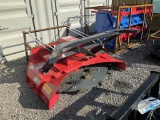 (623)-(A)UNUSED RAYTREE RMDM70 SS DRUM MULCHER