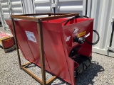 (1000)UNUSED RAYTREE RSDB72 SIDE DISCHARGE BUCKET