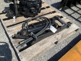 (920)-(A)UNUSED GIYI GY-XJ3T EXCAVATOR THUMB