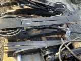 (658)-(A)UNUSED GIYI GY-J5T EXCAVATOR THUMB
