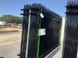 (925)UNUSED LOT OF 20 SKLP 10FTX7FT FENCE PANELS