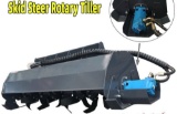 (619)-(A)UNUSED MOWER KING 72