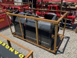 (1011)UNUSED MOWER KING SSCM53 SS CONCRETE MIXER