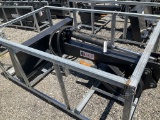 (1081)-(A)UNUSED JCT SKID STEER BACKHOE ARM