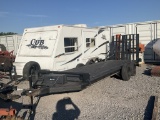 (536)20FT TRAILER - NO TITLE