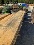 (733)-(A)25PCS OF 2 X 6 X16 PINE LUMBER