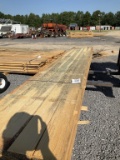 (726)-(A)25PCS OF 2 X 6 X16 PINE LUMBER