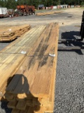 (725)-(A)25PCS OF 2 X 4 X 16 PINE LUMBER