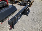 (1003)-(A)UNUSED GIYI FORKLIFT TELESCOPIC BOOM