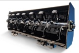 (987)-(A)UNUSED GIYI SKID STEER ROTARY TILLER