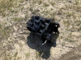 (656)UNUSED GIYI EXCAVATOR COMPACTION WHEEL