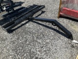 (1037)-(A)UNUSED GIYI GY-TB72C SS TREE BOOM