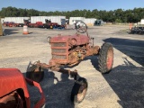(588)-(A)FARMALL - NON-RUNNING