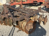 (560)-(A)5' DISC HARROW