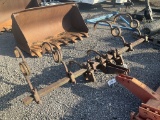 (552)-(A)8FT CHISEL PLOW