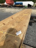 (1115)-(A)15PCS OF 2 X 12 X 20 PINE LUMBER