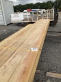 (504)-(A)20PCS OF 2 X 8 X 20 PINE LUMBER