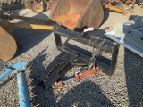(546)SKID STEER TREE SHEAR