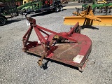 (807)-(A)HARDEE 1060 5' ROTARY CUTTER