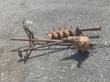 (531)-(A)3PT POST HOLE DIGGER