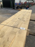 (910B)-(A)20PCS OF 2 X 8 X 16 PINE LUMBER