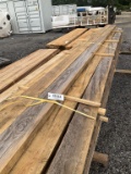 (500)-(A)25PCS OF 2 X 6 X 16 PINE LUMBER