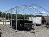 (890)20 X 30 BUILDING FRAME