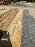 (724)-(A)25PCS OF 2 X 4 X 16 PINE LUMBER