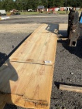 (914)-(A)15PCS OF 1 X 12 X 16 PINE LUMBER