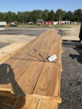 (916)-(A)20PCS OF 1 X 8 X 16 PINE LUMBER