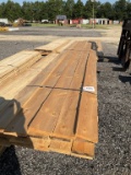 (913)-(A)25PCS OF 1 X 6 X 16 PINE LUMBER