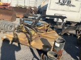 (539)-(A)KING KUTTER 6' ROTARY CUTTER