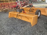 (859)-(A)UNUSED IA 8' PULL TYPE TILT BOX BLADE