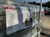(601)5 ROLLS-UNUSED HOT-DIP GALV. WELDED WIRE MESH