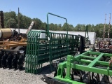 (881)-(A)-(10)16' CORRAL PANELS W/ 6' WALK THRU