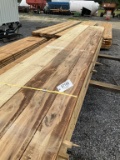 (1112)-(A)25PCS OF 2 X 6 X 16 PINE LUMBER