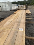 (501)-(A)20PCS OF 2 X 8 X 16 PINE LUMBER