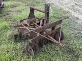 (520)-(A)3' PULL DISC HARROW