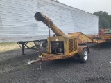 (841)CHIPMORE CHIPPER W/ FORD ENGINE
