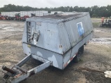 (589)GARDNER DENVER AIR COMPRESSOR