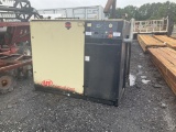 (508)INGERSOLL RAND AIR COMPRESSOR