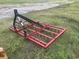 (758)-(A)7' LMC SECTION/DRAG HARROW