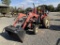 (78)-(A)MASSEY FERGUSON 231S W/ LOADER