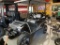 (35)CLUB CAR GAS GOLF CART