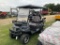 (46)UNUSED IR IRGC80 ELECTRIC GOLF CART