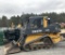 (62)-(A)2014 JOHN DEERE 319E SKID STEER