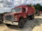 (258)1981 INTERANATIONAL S SERIES GRAIN TRUCK