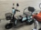 (58)UNUSED MMS MS-D3 ELECTRIC TRICYCLE