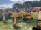 (96)-(A)UNUSED AGT QK18R MINI EXCAVATOR
